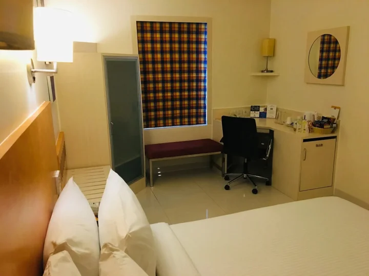 Чандигарх: Hometel Chandigarh