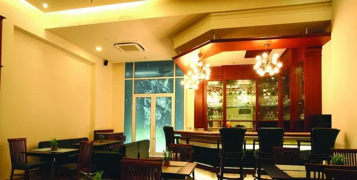 Бахадрабад: Ambrosia Sarovar Portico Haridwar