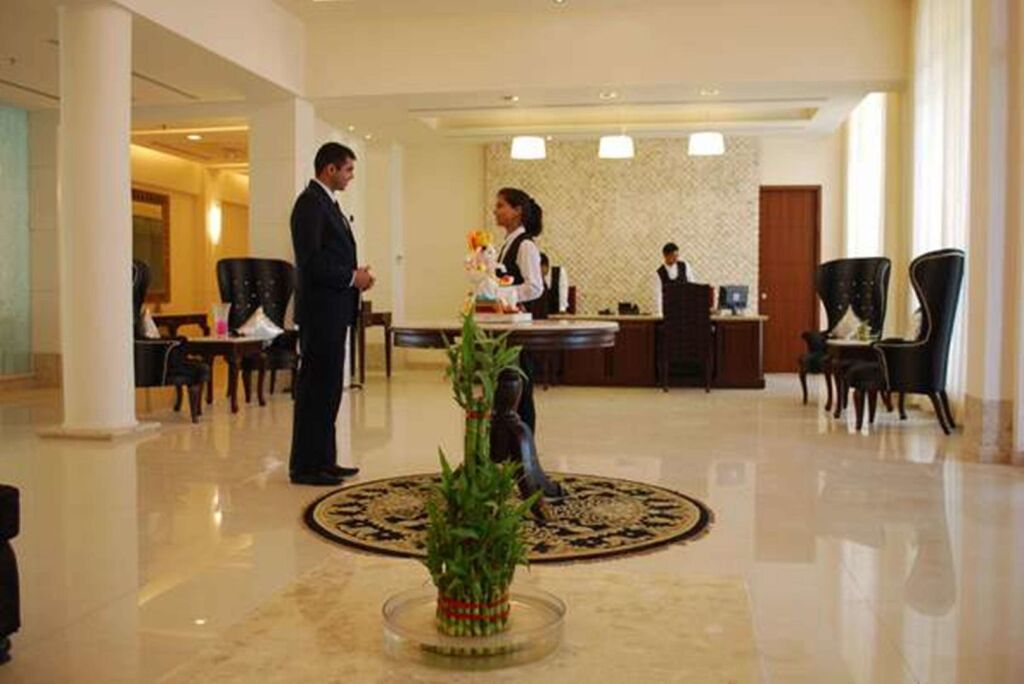 Бахадрабад: Ambrosia Sarovar Portico Haridwar