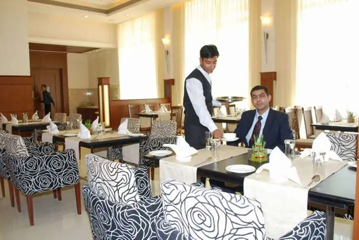 Бахадрабад: Ambrosia Sarovar Portico Haridwar