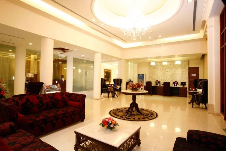 Бахадрабад: Ambrosia Sarovar Portico Haridwar