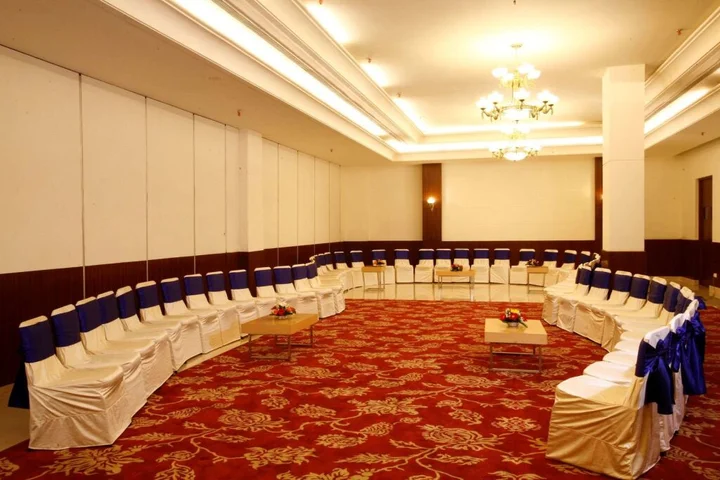 Бахадрабад: Ambrosia Sarovar Portico Haridwar