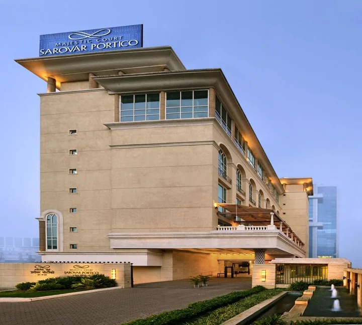 Нави-Мумбай: Majestic Court Sarovar Portico Navi Mumbai