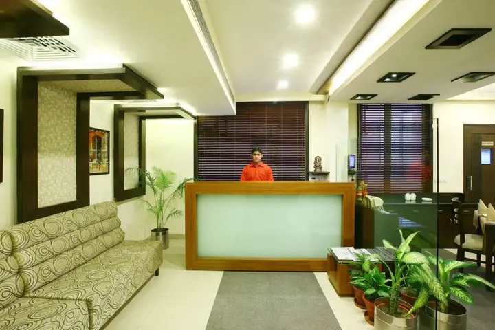 Нью-Дели: Karon Hotel - Lajpat Nagar