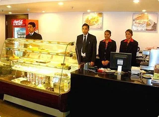Амритсар: Hotel Vedha Amritsar