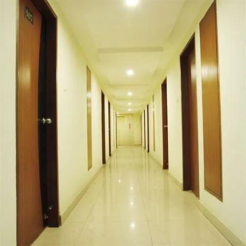 Ченнаи: 中央塔楼酒店(Hotel Central Tower)