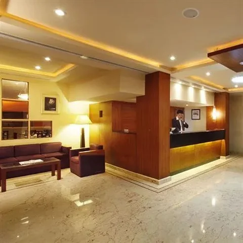Ченнаи: 中央塔楼酒店(Hotel Central Tower)