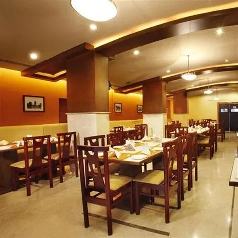 Ченнаи: 中央塔楼酒店(Hotel Central Tower)