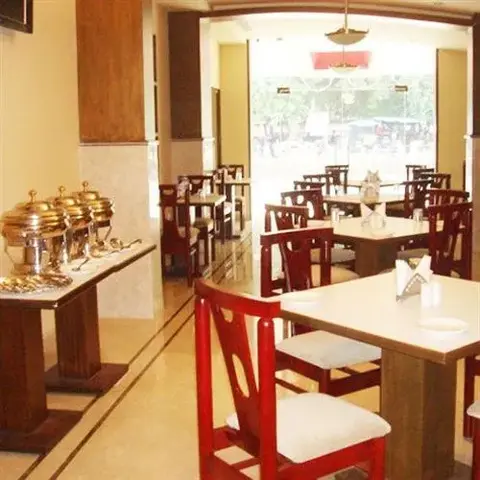 Ченнаи: 中央塔楼酒店(Hotel Central Tower)