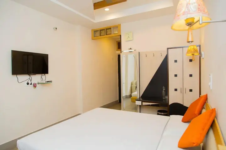 Висакхапатнам: Hotel Kinnera Comforts