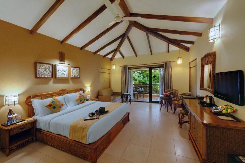 Сазан: The Fern Gir Forest Resort, Sasan Gir - A Fern Crown Collection Resort