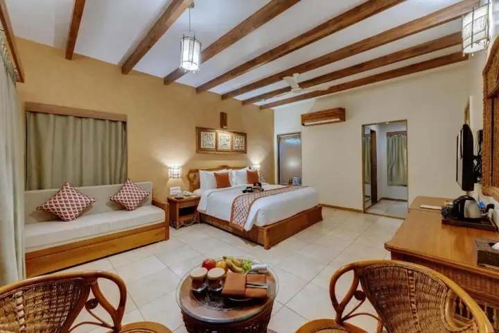 The Fern Gir Forest Resort, Sasan Gir - A Fern Crown Collection Resort — фото 6
