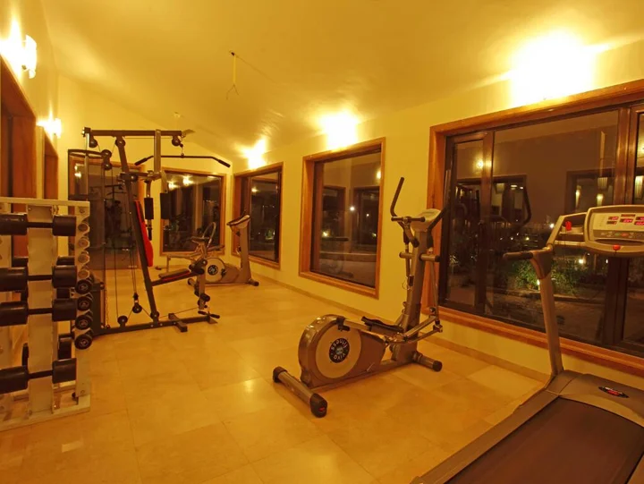 Сазан: The Fern Gir Forest Resort, Sasan Gir - A Fern Crown Collection Resort