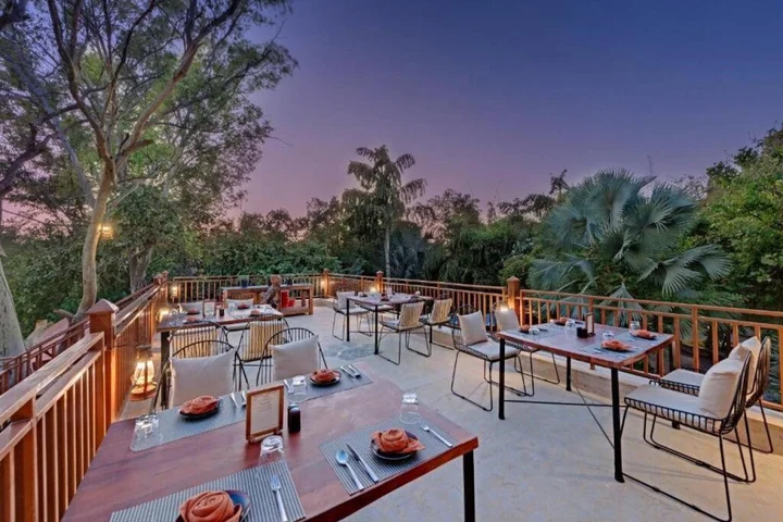 Сазан: The Fern Gir Forest Resort, Sasan Gir - A Fern Crown Collection Resort