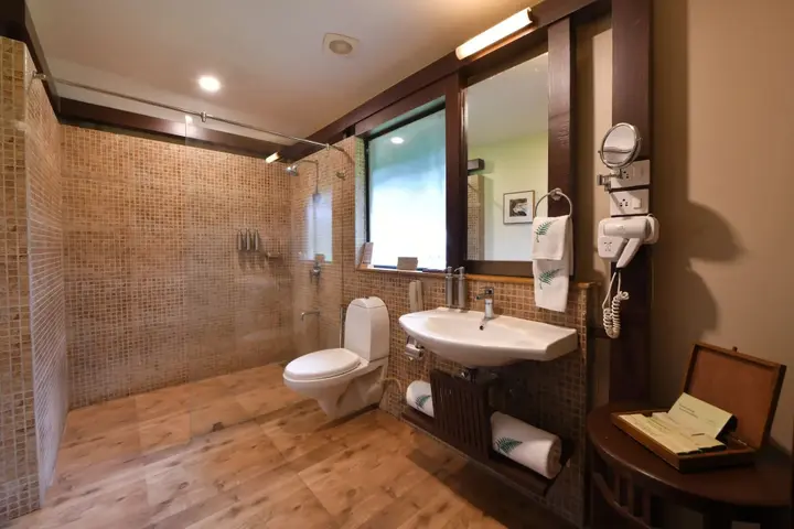 Сазан: The Fern Gir Forest Resort, Sasan Gir - A Fern Crown Collection Resort