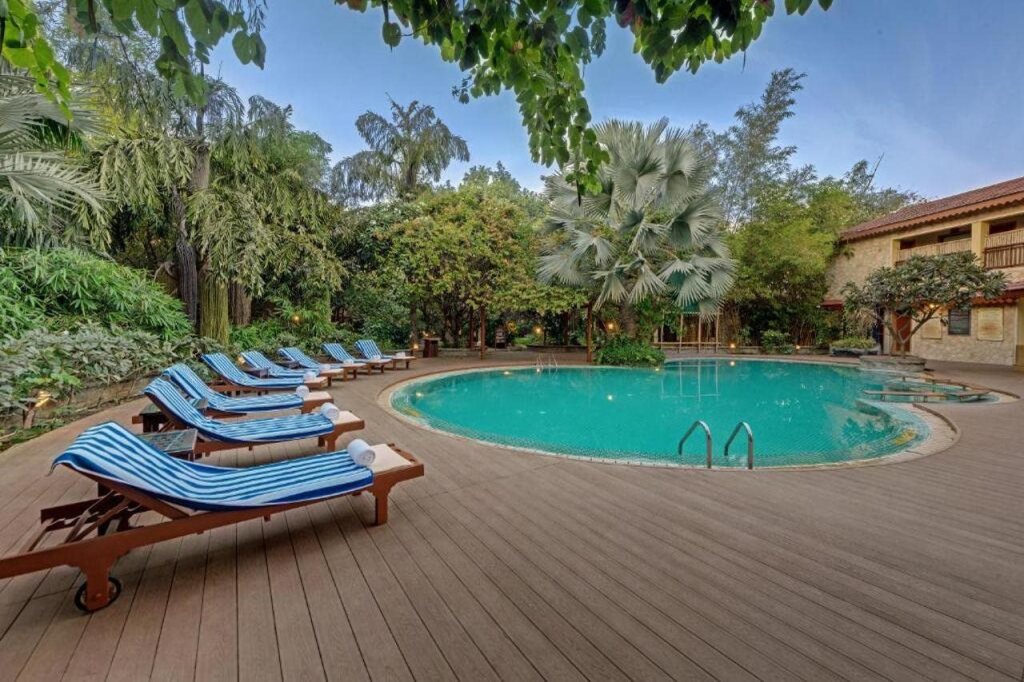 The Fern Gir Forest Resort, Sasan Gir - A Fern Crown Collection Resort — фото 5
