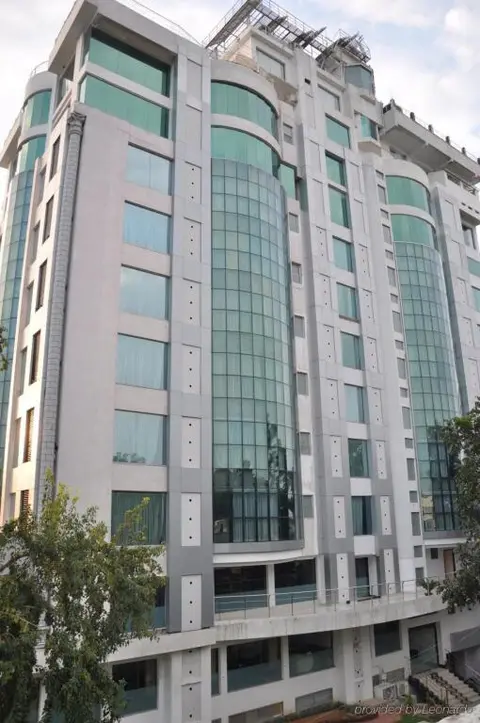 Ранчи: Golden Tulip Ranchi