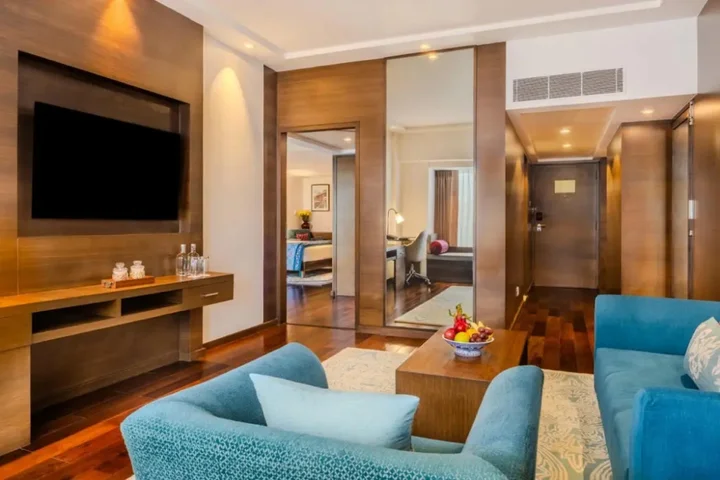 Панаджи: Vivanta Goa, Panaji