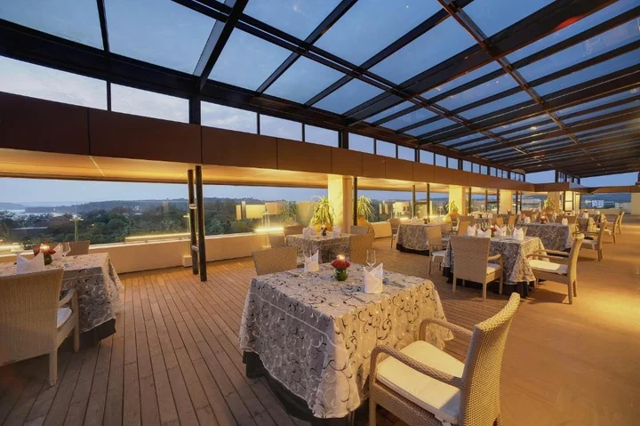 Панаджи: Vivanta Goa, Panaji
