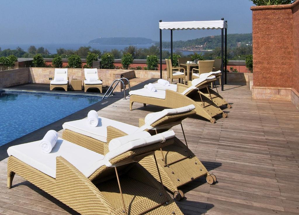 Панаджи: Vivanta Goa, Panaji