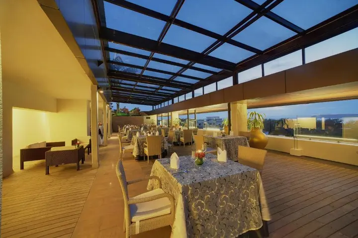 Панаджи: Vivanta Goa, Panaji
