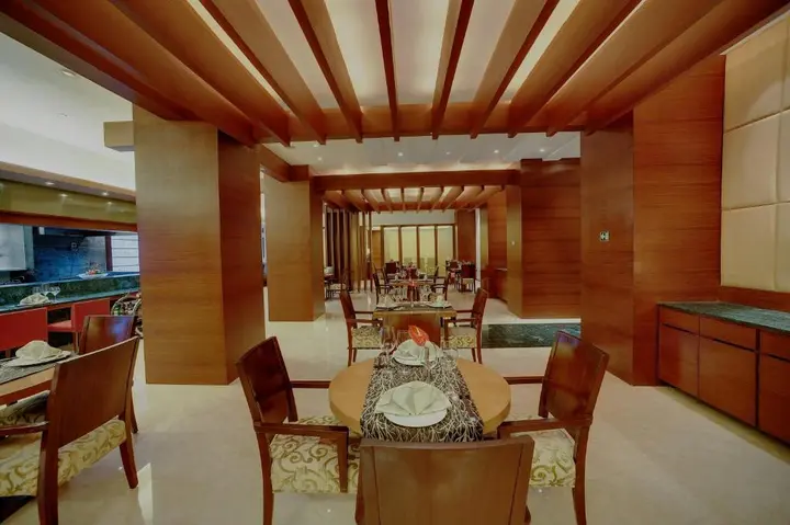 Панаджи: Vivanta Goa, Panaji