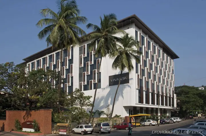 Панаджи: Vivanta Goa, Panaji