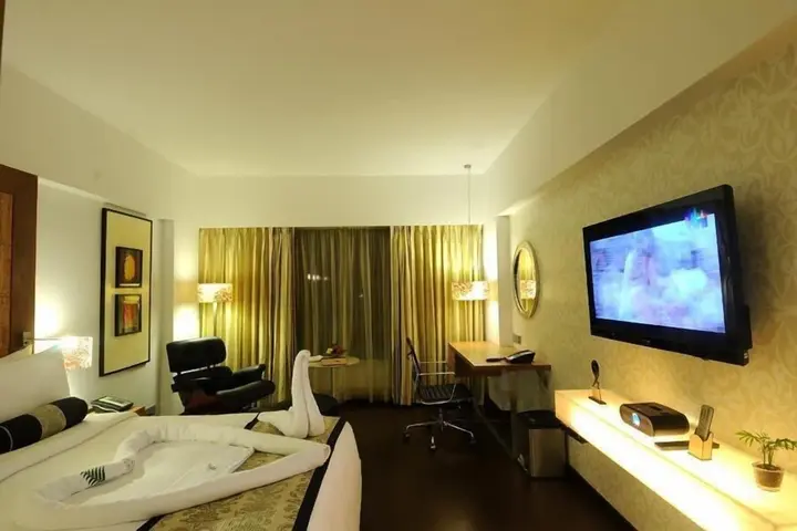 Ахмедабад: The Fern An Ecotel Hotel