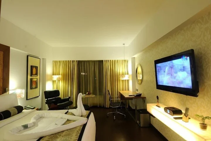 Ахмедабад: The Fern An Ecotel Hotel