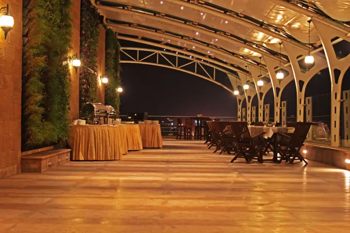 Ахмедабад: The Fern An Ecotel Hotel