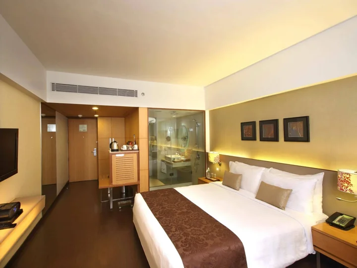 Ахмедабад: The Fern An Ecotel Hotel