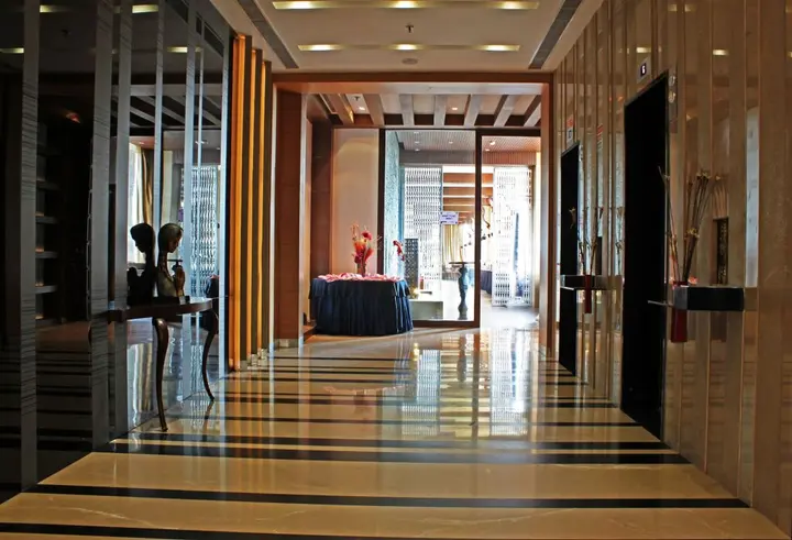Ахмедабад: The Fern An Ecotel Hotel