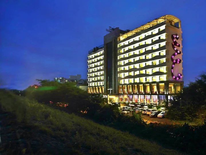 Ахмедабад: The Fern An Ecotel Hotel