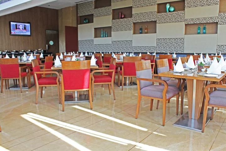 Ахмедабад: The Fern An Ecotel Hotel