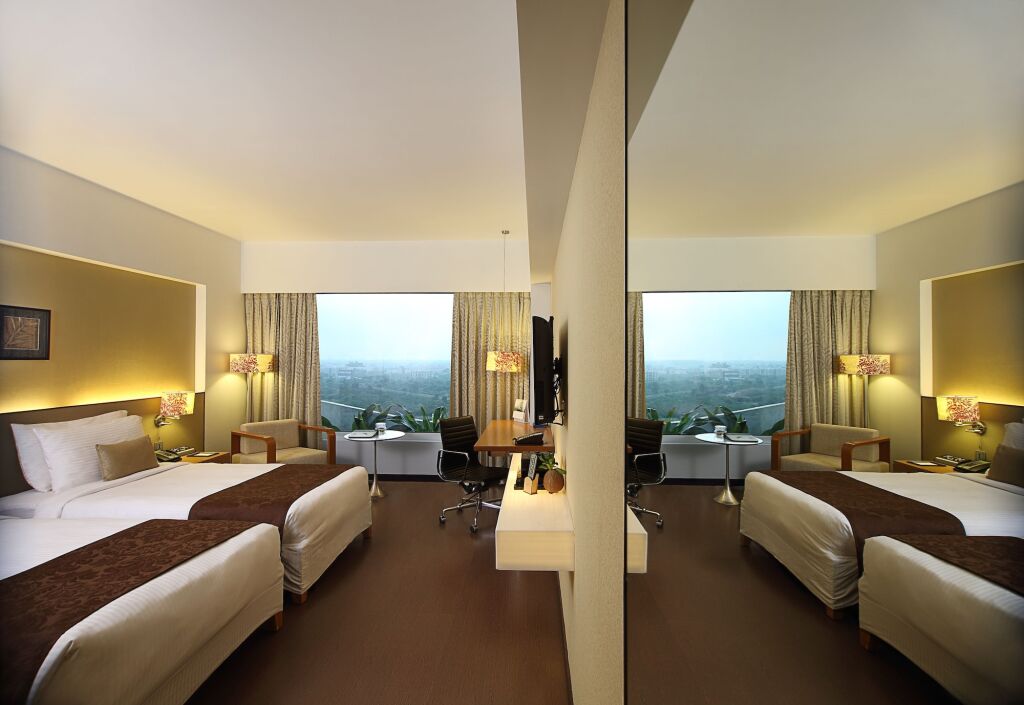 Ахмедабад: The Fern An Ecotel Hotel