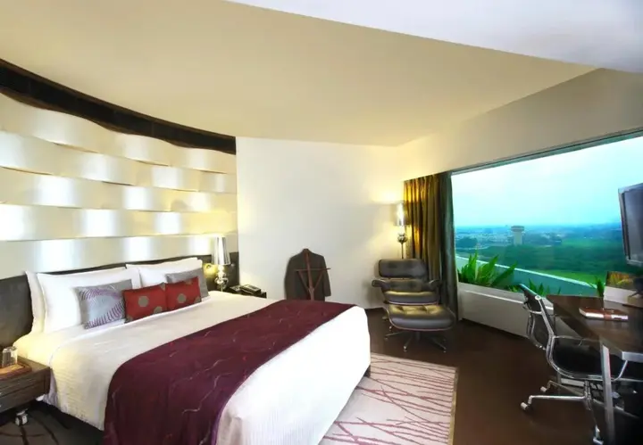 Ахмедабад: The Fern An Ecotel Hotel