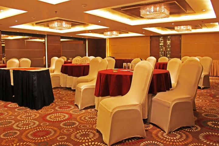 Ахмедабад: The Fern An Ecotel Hotel