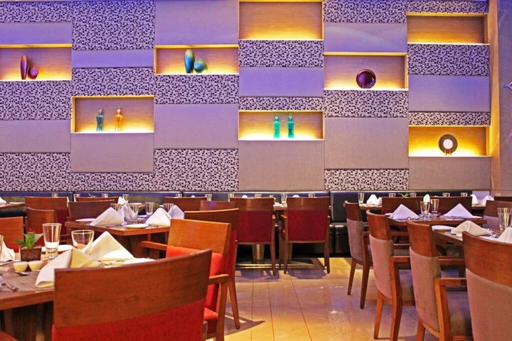 Ахмедабад: The Fern An Ecotel Hotel