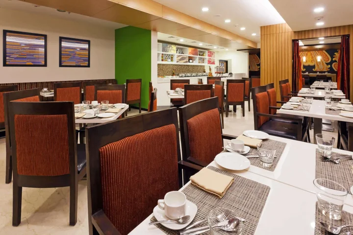 Вадодара: Hampton by Hilton Vadodara-Alkapuri
