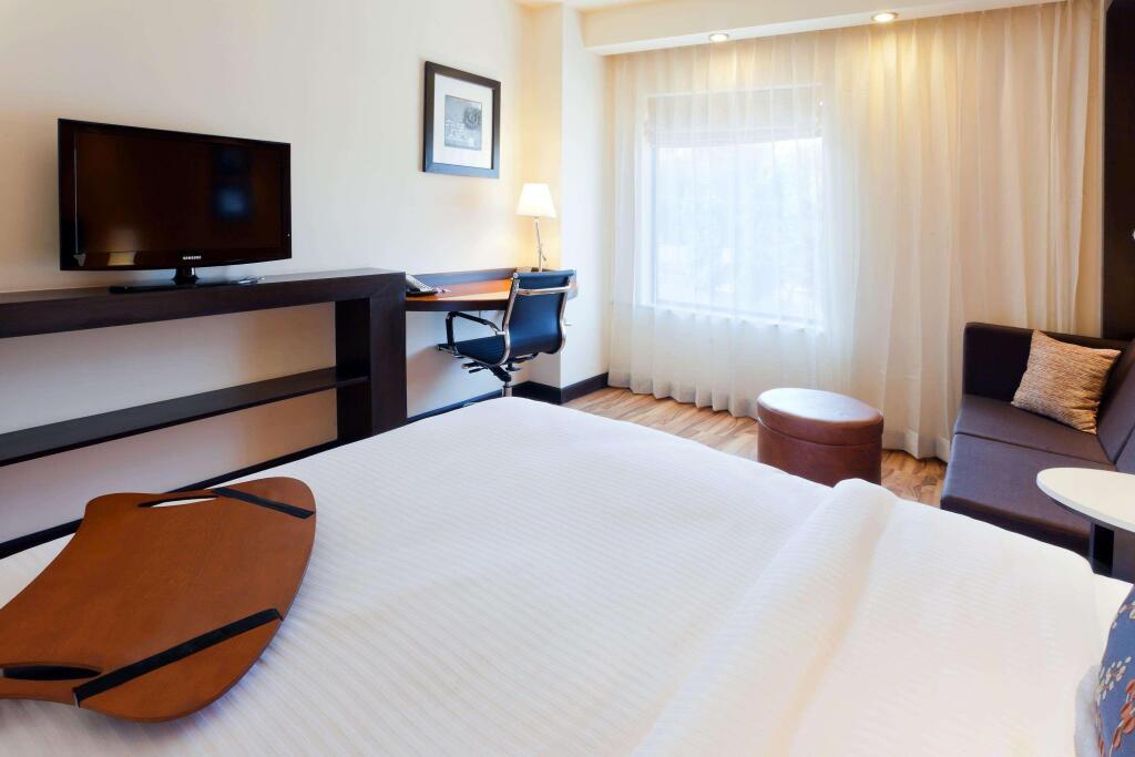 Вадодара: Hampton by Hilton Vadodara-Alkapuri