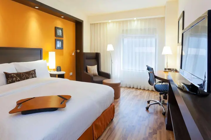 Вадодара: Hampton by Hilton Vadodara-Alkapuri