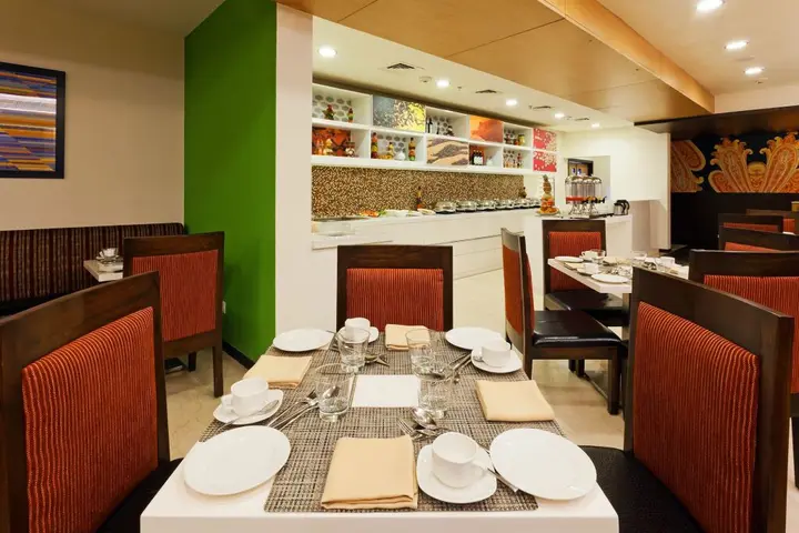 Вадодара: Hampton by Hilton Vadodara-Alkapuri