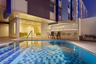 Вадодара: Hampton by Hilton Vadodara-Alkapuri