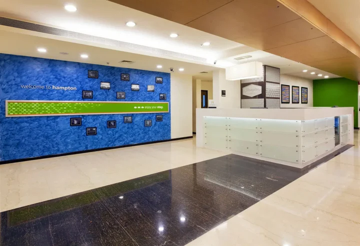Вадодара: Hampton by Hilton Vadodara-Alkapuri