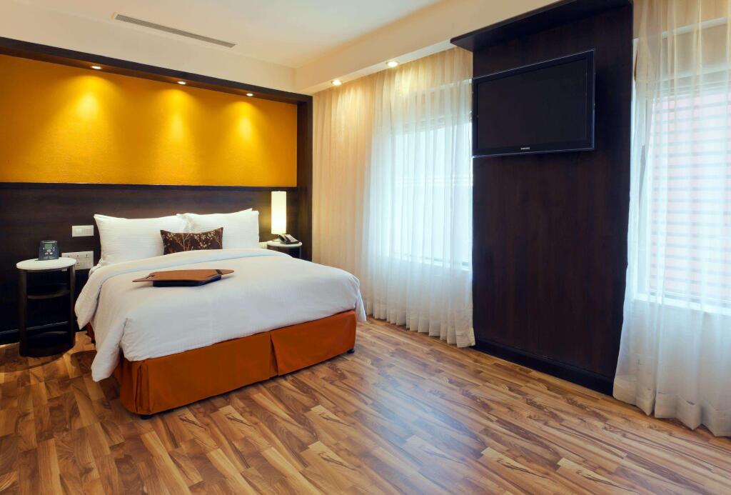 Вадодара: Hampton by Hilton Vadodara-Alkapuri