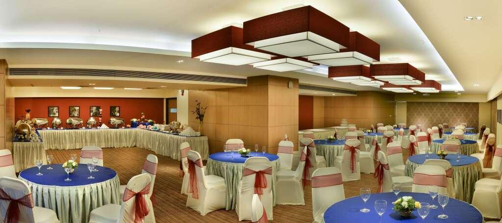 Вадодара: Hampton by Hilton Vadodara-Alkapuri