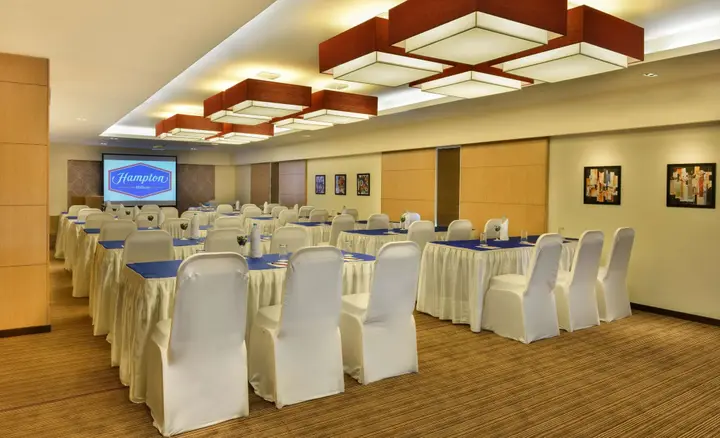 Вадодара: Hampton by Hilton Vadodara-Alkapuri