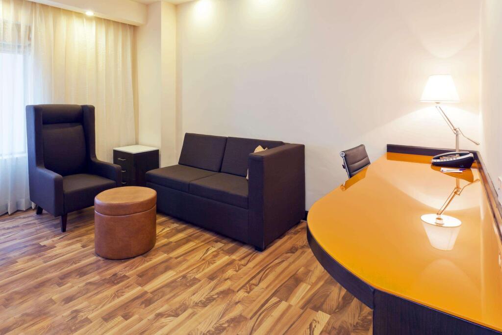Вадодара: Hampton by Hilton Vadodara-Alkapuri