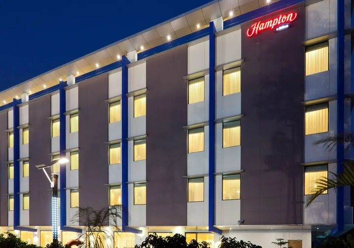 Вадодара: Hampton by Hilton Vadodara-Alkapuri