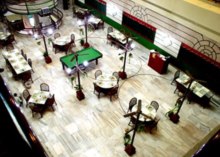 Ченнаи: Abu Sarovar Portico
